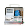 First Aid Only 20 Piece Blood borne Pathogen Spill Clean-Up Kit - 6021