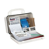 First Aid Only 20 Piece Blood borne Pathogen Spill Clean-Up Kit - 6021