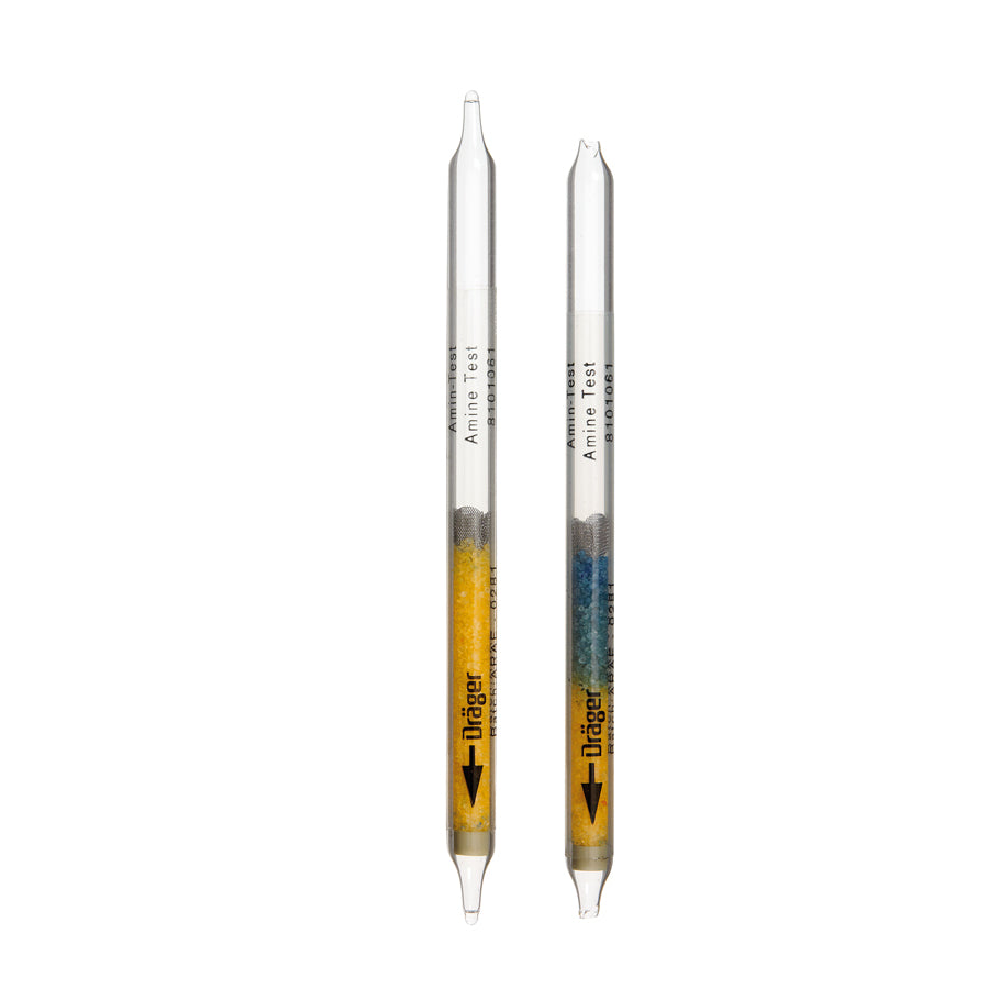 Drager Tube Amine Test - 8101061