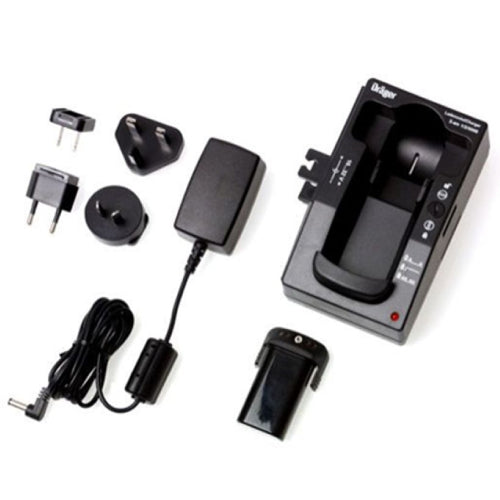 Drager Charging Set for X-am 1/2/5x00 Units - 8320333
