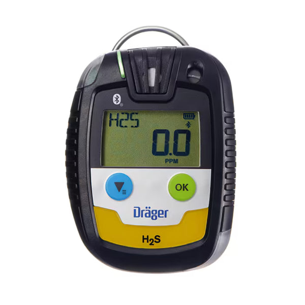 Drager Pac 6500 Single Gas Detector