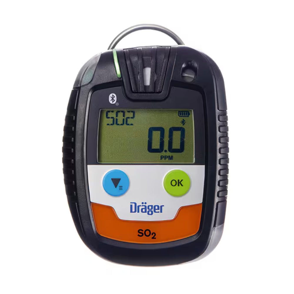 Drager Pac 6500 Single Gas Detector