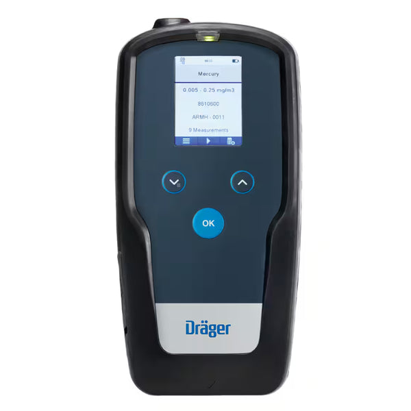Drager X-act 7000 Gases or Vapors – Opto-Electronic Analysis Device
