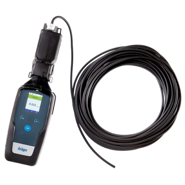 Drager X-act 7000 Gases or Vapors – Opto-Electronic Analysis Device