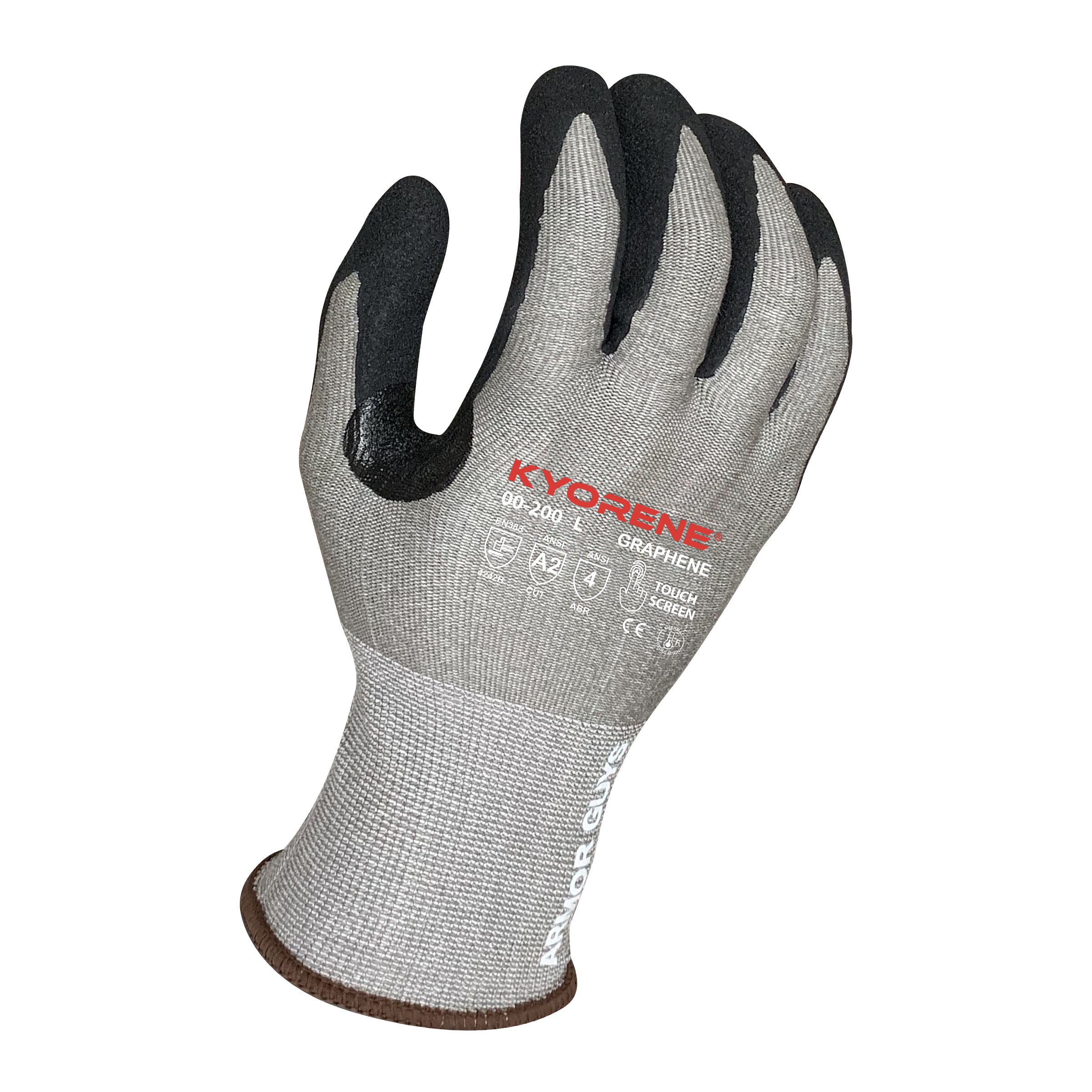 Armor Guys Armor Guys Kyorene Graphene Cut Resistant Gloves (Dozen) - Sentry ...