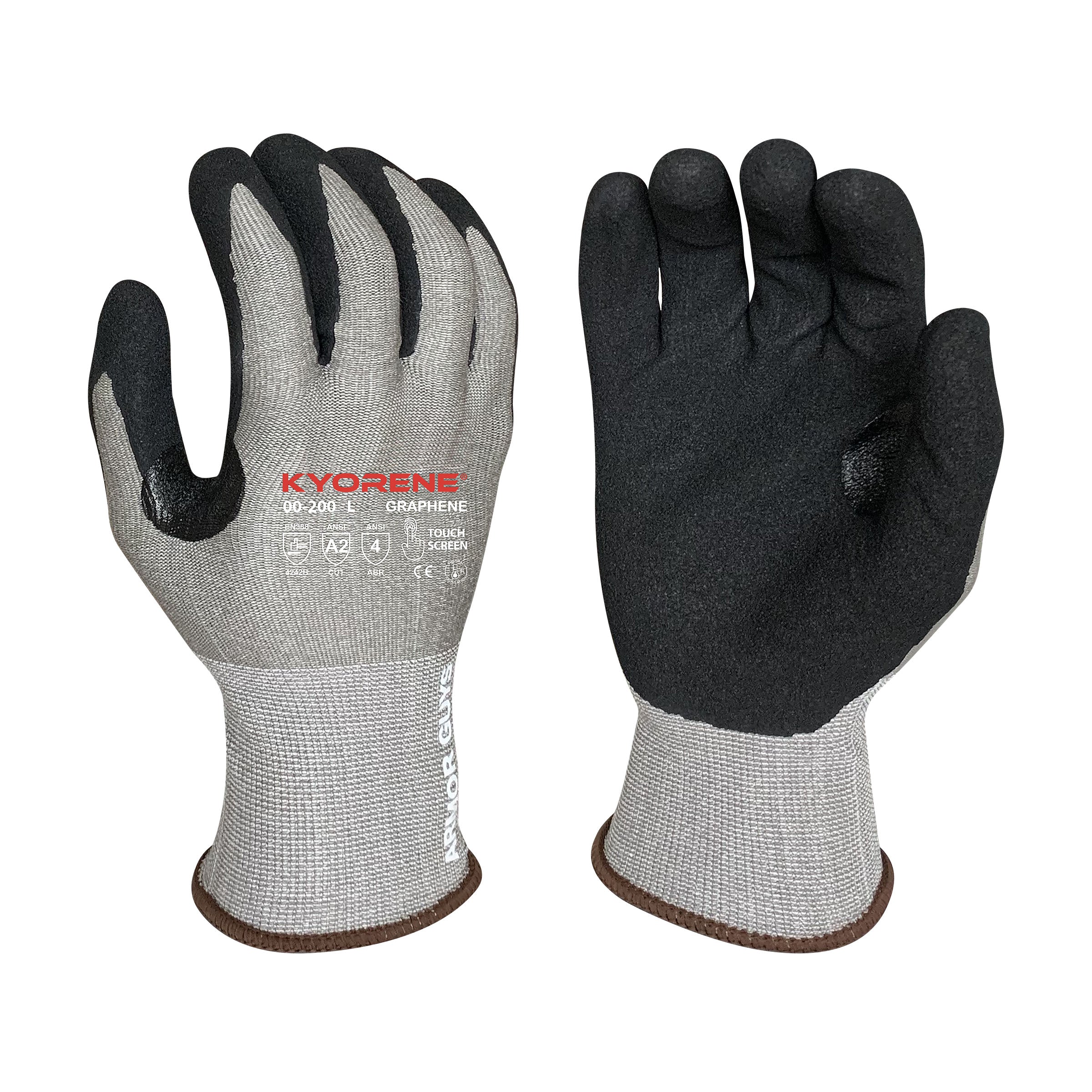 Armor Guys Kyorene Graphene Cut Resistant Gloves