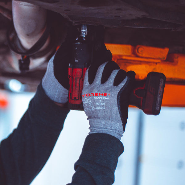 Armor Guys Kyorene Graphene Cut Resistant Gloves