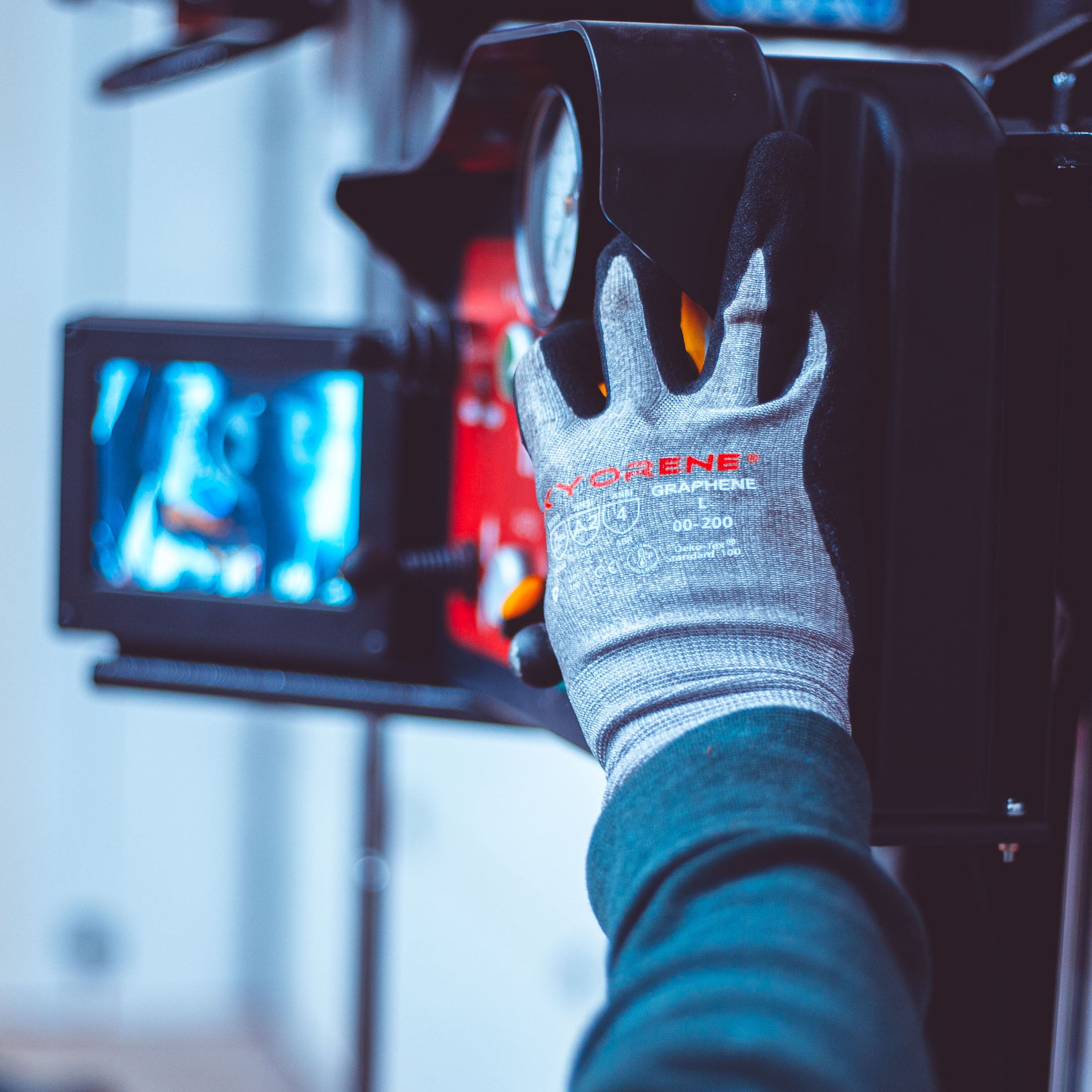 Armor Guys Kyorene Graphene Cut Resistant Gloves