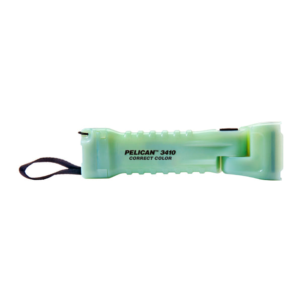 Pelican 3410MCC Correct Color Photoluminescent Right Angle Flashlight