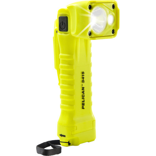 Pelican 3415M Right Angle Flashlight with Magnet Clip