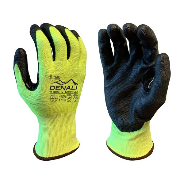 Extraflex Armor Guys Extraflex A4 Cut Resistance Gloves (Dozen) - Sentry Safety ...
