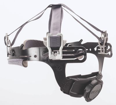 MSA Fas-Trac III Replacement Hard Hat Suspension - 10153385