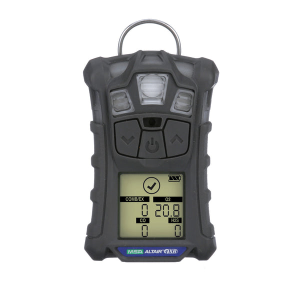 MSA Altair 4XR - Multi Gas Meter (LEL, O2, CO, H2S) 10178557