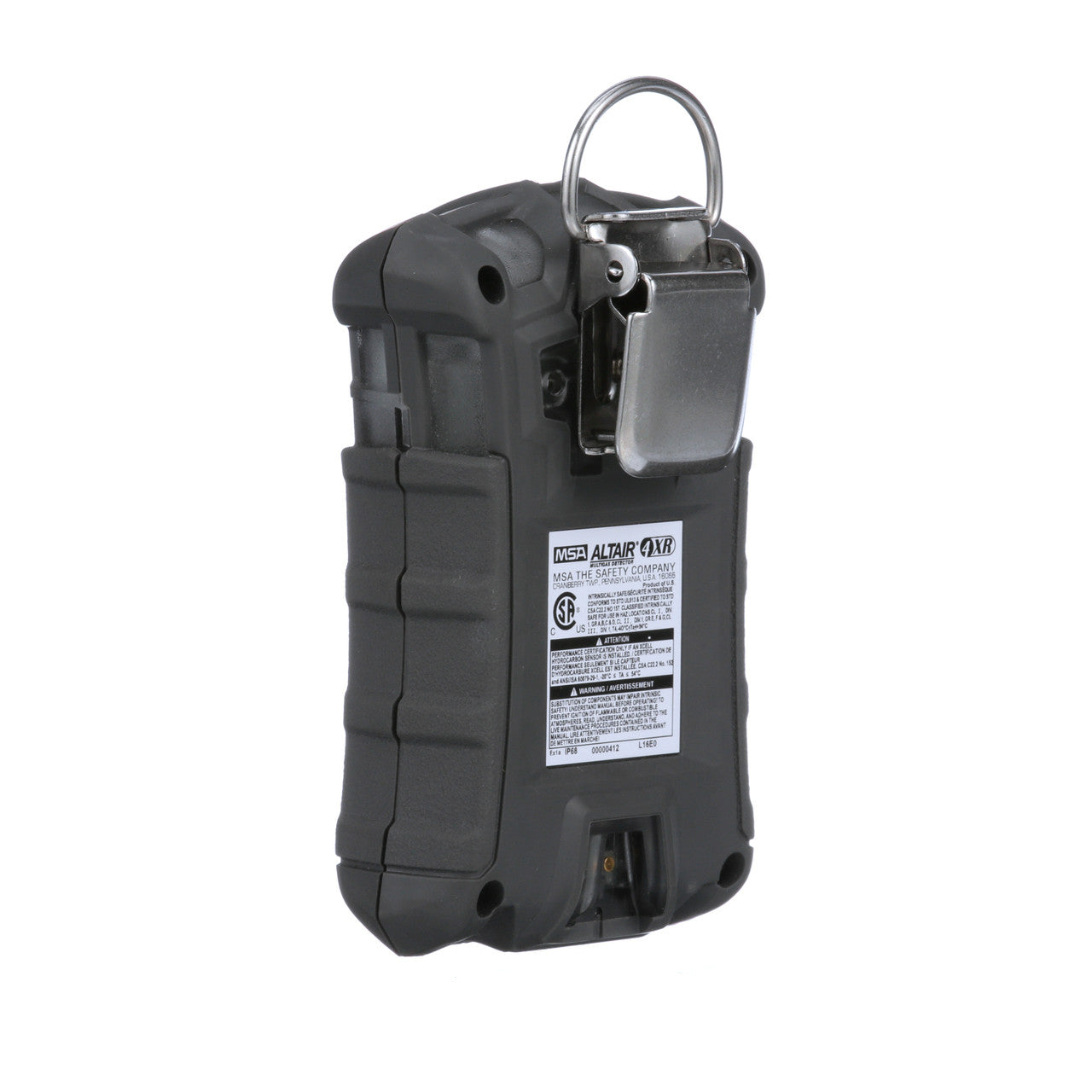 MSA Altair 4XR - Multi Gas Meter (LEL, O2, CO, H2S) 10178557