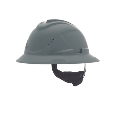 MSA V-Gard C1 Hard Hat, Vented