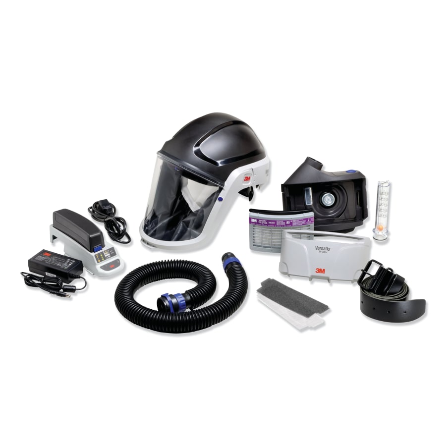 Versaflo™ TR-300N+ HIK Heavy Industry PAPR Kit