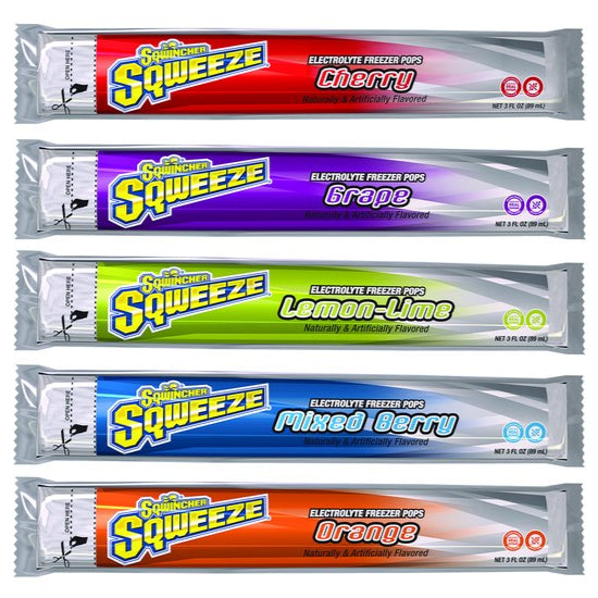Sqwincher Sqweeze Hydration Freeze Pop - 159200201