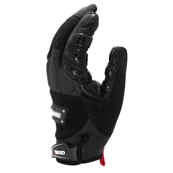 Cestusline TrembleX 2011 Gel Padded Palm Gloves - Black