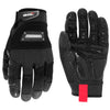Cestusline TrembleX 2011 Gel Padded Palm Gloves - Black