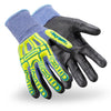 HexArmor Rig Lizard High Impact Resistant Work Gloves