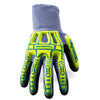 HexArmor Rig Lizard High Impact Resistant Work Gloves