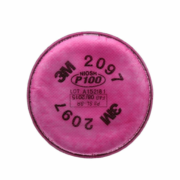 3M Particulate Filter with Nuisance Level Organic Vapor Relief - 2097