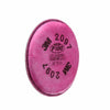 3M Particulate Filter with Nuisance Level Organic Vapor Relief - 2097