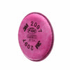3M Particulate Filter with Nuisance Level Organic Vapor Relief - 2097