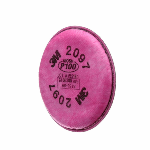 3M Particulate Filter with Nuisance Level Organic Vapor Relief - 2097