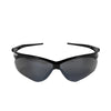 KleenGuard V30 Nemesis Black Safety Glasses, Smoke Mirror - 25688