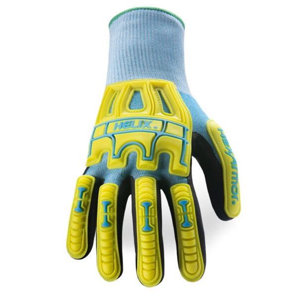 HexArmor Flexible Impact Gloves