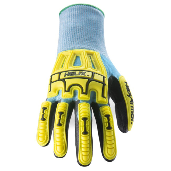 HexArmor Cut-Resistant Impact Gloves
