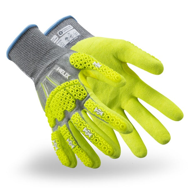 HexArmor Eco-Friendly Impact Gloves