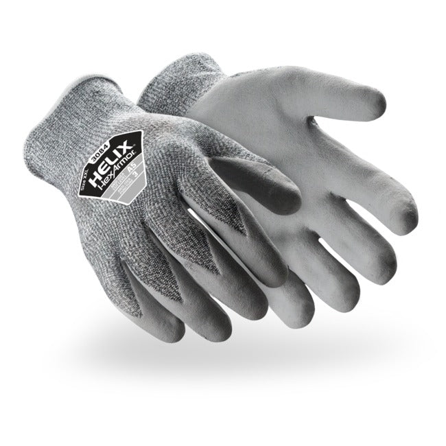 HexArmor Glass Handling Gloves