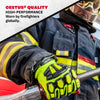 Cestusline Deep III Pro Skid-X PVC Palm Safety Gloves
