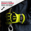 Cestusline Deep III Pro Skid-X PVC Palm Safety Gloves