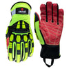 Cestusline Deep III Pro Skid-X PVC Palm Safety Gloves