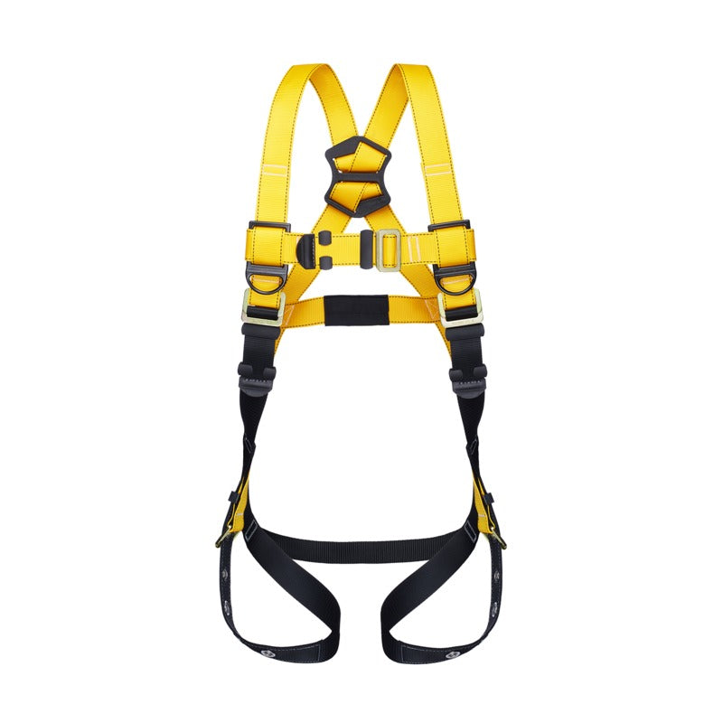 Guardian Series 1 Pass-Through Tongue Buckle Full Body Harness