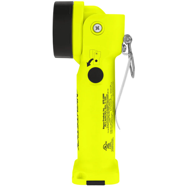 Nightstick XPP-5566GX INTRANT® IS Dual-Light Angle Light - 3 AA