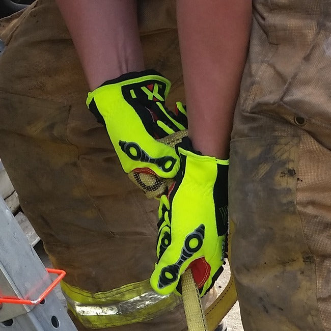 HexArmor 4013 EXT Rescue Extrication Gloves