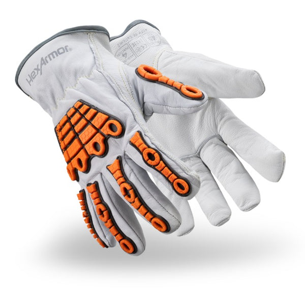 HexArmor Arc Flash and Impact Work Gloves