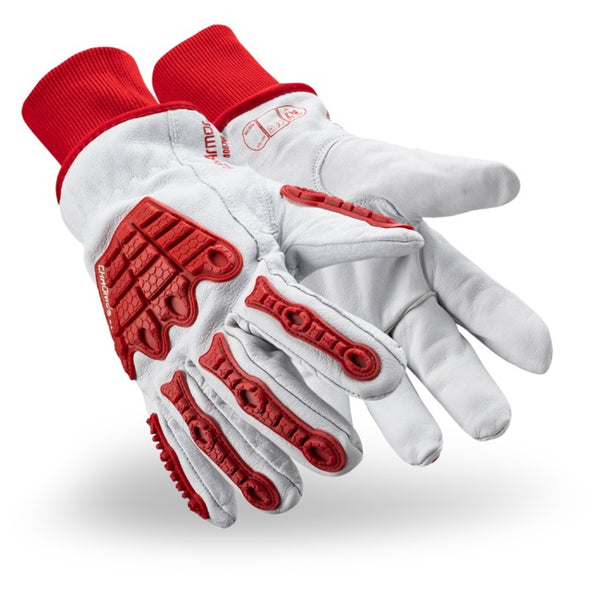HexArmor 4067 Thinsulate Leather Gloves