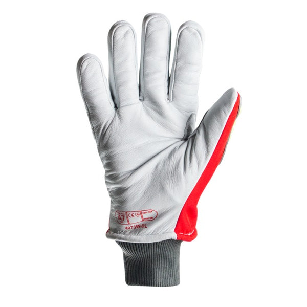 HexArmor Chrome SLT Oasis Breathable Leather Gloves