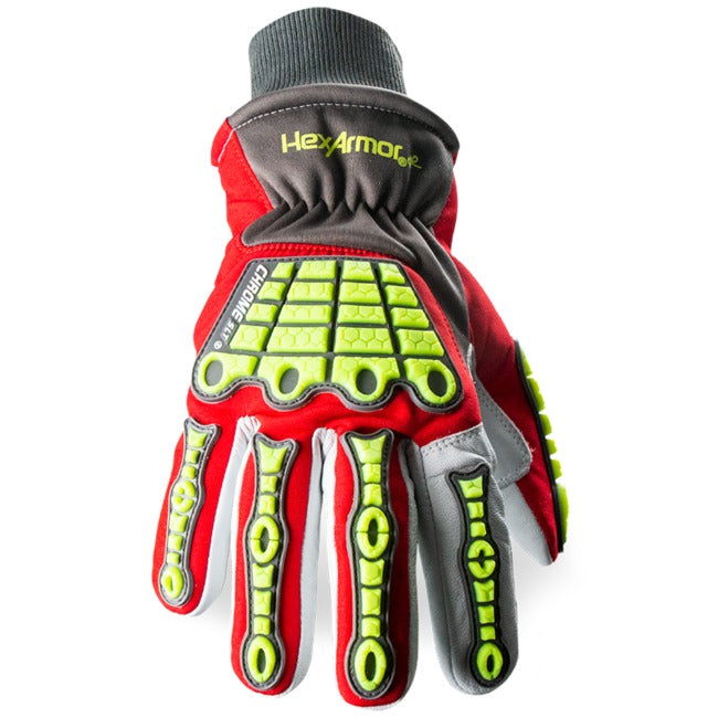 HexArmor 4073W Thinsulate Leather Gloves