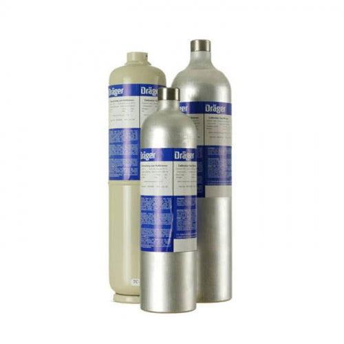 Drager Carbon Monoxide Calibration Gas 100 ppm - 4520128