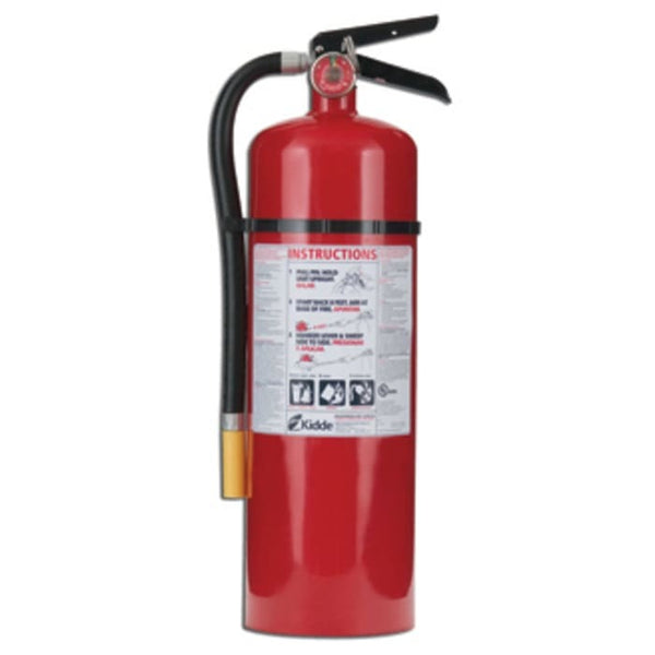 Kidde Pro 10 MP Fire Extinguisher - 466204