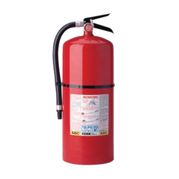Kidde Pro 20 MP Fire Extinguisher - 466206