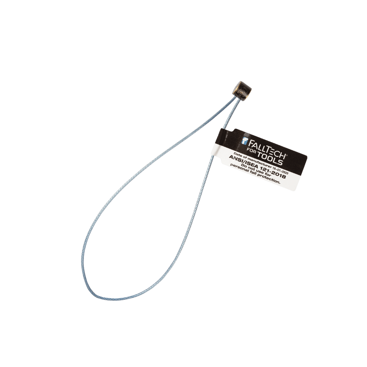FallTech 2lb Choke-on Wire Tool Attachment (10-pk) 5317A10