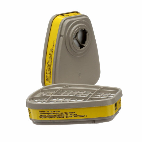 3M Organic Vapor/Acid Gas Cartridge - 6003