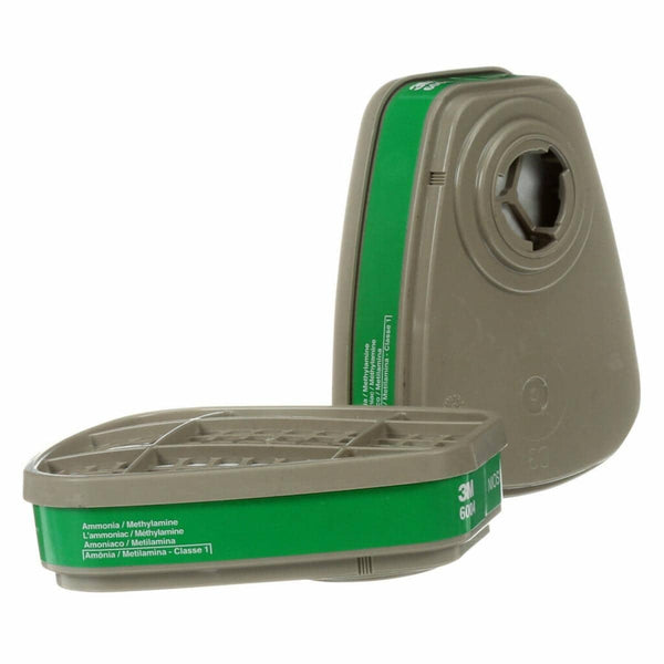 3M Ammonia Methylamine Cartridge - 6004